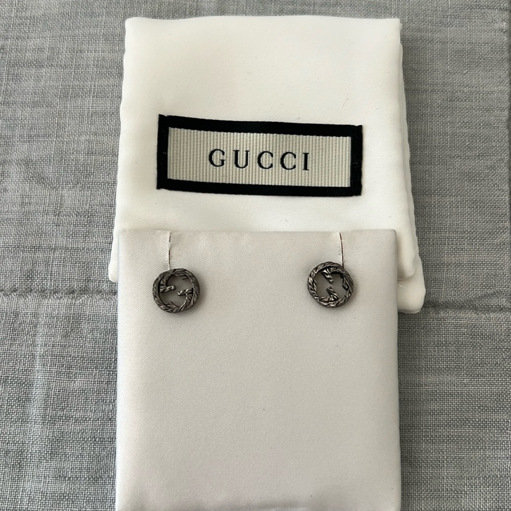 Gucci earrings